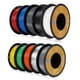thumbnail image 1 of Filamento para impresora 3D Kingroon PLA de 1,75 mm, 10 kg, diez colores, 1 of 9