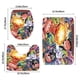 thumbnail image 3 of Juego de Alfombras de Baño Desmarcar Garbage Pail Kids 3 Piezas, 3 of 6