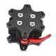 thumbnail image 1 of Adaptador De Liberación Rápida Para Volante, Piezas De Reparación, Accesorios Para Juegos Para G27, Color Negro, 1 of 5