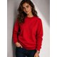 thumbnail image 1 of Poleron Cuello Redondo Polo 300g Basico Unisex Para Estampar L-xl Rojo Lisa, 1 of 3