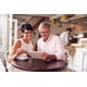 thumbnail image 4 of Paquete de 6 gafas de lectura Boost Eyewear negras +2.50, 4 of 8