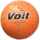 thumbnail image 1 of Juguete para pelota de campo, color naranja, 25 cm, superficie texturizada de goma de 2 capas, 1 of 3