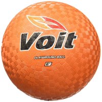 Voit - Juguete Para Pelota De Campo, Color Naranja, 25 Cm, Superficie Texturizada De Goma De 2 Capas