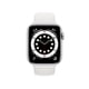 thumbnail image 4 of Apple Watch Series 6 44mm GPS + Celular Caja Aluminio Correa Blanca, 4 of 6