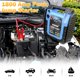thumbnail image 2 of Compresor de aire Jump Starter + 1800A 20000mAh 12V acetek, 2 of 7
