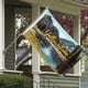thumbnail image 3 of Yellowstone Bandera impresa con temática, regalo perfecto para fanáticos, amigos y familiares, y adecuada para actividades al aire libre e interiores, decoraciones de fiesta. 90 cm × 150 cm., 3 of 6