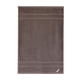 thumbnail image 5 of Toalla de mano Nautica SIGNATURE Premium 100% algodón gris oscuro, 5 of 6