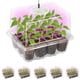 thumbnail image 1 of Bandeja Seed Starter Bonviee con Grow Light, 5 paquetes y accesorios, 1 of 8
