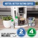 thumbnail image 4 of Solución desincrustante Caffenu para cafeteras Delonghi, 4 of 7