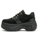 thumbnail image 2 of Zapatilla Mujer Negro Meira, 2 of 4