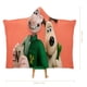 thumbnail image 2 of Manta Capa Con Capucha Wallace Y Gromit 100x130cm, 2 of 6