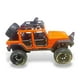 thumbnail image 2 of Juguete Auto Jeep Wrangler A Escala 1:24 Naranja Infnatil, 2 of 4