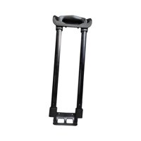 Bothyi - Mango Para Equipaje, Equipo Resistente Portátil, Mango Telescópico Extraíble, Varilla