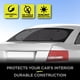 thumbnail image 3 of Cortina Parasol Auto Drive Universal Ventana Trasera Negra 101x50cm, 3 of 3