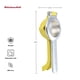 thumbnail image 2 of Exprimidor de zumo de cítricos KitchenAid, limón/lima, 20 cm, 2 of 6