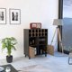 thumbnail image 5 of Bar Mueble Kaia Wengue - Miel, 5 of 8