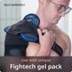 thumbnail image 3 of Hombrera FIGHTECH para soporte de manguito rotador roto, color negro, 3 of 7