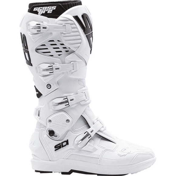 Botas Crossfire Srs White Black