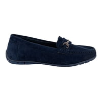 Mocasin Faner Azul Alquimia
