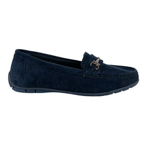 Mocasin Faner Azul Alquimia