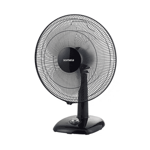 Genérico - Ventilador Mesa Somela Aspas 12 Breeze 120T