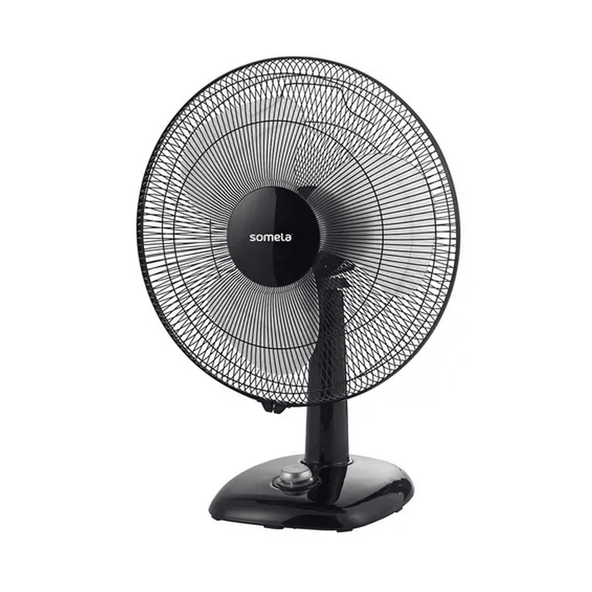 Genérico - Ventilador Mesa Somela Aspas 12 Breeze 120t