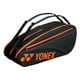 thumbnail image 2 of Bolso Yonex Team Negro/Naranjo X6, 2 of 2