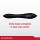 thumbnail image 5 of Pesca Soft Bait Berkley Gulp! ¡Vivo! Sanguijuela negra, 7 cm, 5 of 6