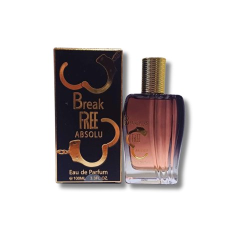 Linn Young Break Free Absolu Edp 100 Ml