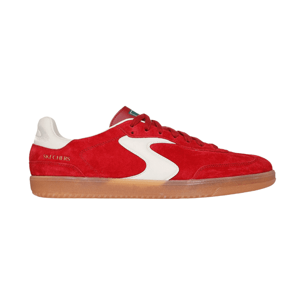 ZAPATILLAS URBANAS SKECHERS HOTSHOT AZIR HOMBRE | 254151-RED - Talla 40,5