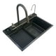 thumbnail image 2 of Lavaplatos Cocina Fregadero Moderno Multifuncional Jhn, 2 of 3