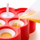thumbnail image 3 of ZOKU Mini Pop Molds, 9 Miniature Popsicle Molds With Stick, 3 of 3