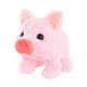 thumbnail image 4 of Cerdo De Peluche Electrónico, Juguete De Cerdito Que Camina Con La Boca Suave Y Se Mueve, Para Niños Y Niñas, Color Rosa, 4 of 5