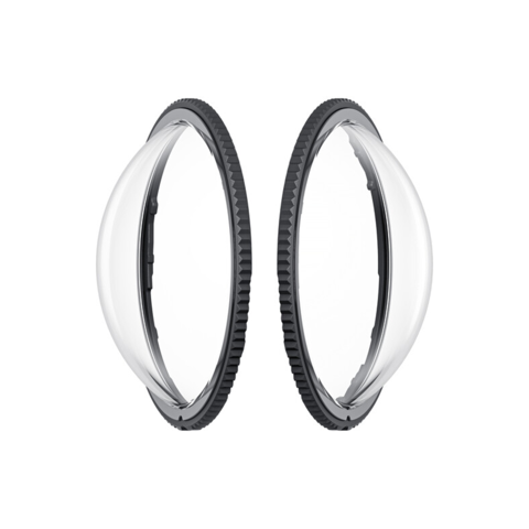 Juego De Protectores De Lentes Estándar Para Insta360 X4