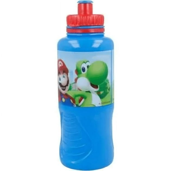 BOTELLA ERGO SUPER MARIO 400ML