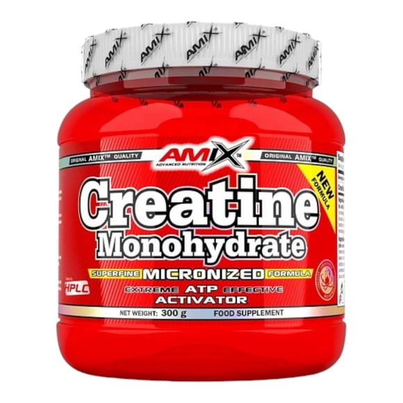 Creatina Monohidrato . Amix 300 Grs