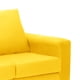 thumbnail image 4 of Sofa Kendy 2c Felpa 30 Amarillo, 4 of 5