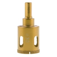 Ioensy - Accesorios De Diamantes De 20-65 Mm Para Cerámica Granito Piedra Porcelana 30 Mm