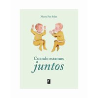 Claraboya - Libro Cuando Estemos Juntos Maria Paz Salas