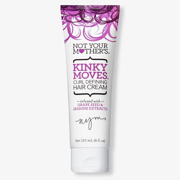 Crema para Rizos Not Your Mothers Kinky Moves 120mL