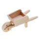 thumbnail image 4 of Muebles De Casa De Mu?ecas De Madera Accesorios De Madera Para Ni?os 3 4 5 6+ Ni?os Trolley, 4 of 5