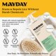 thumbnail image 2 of Acondicionador MAYDAY 360 ml Sándalo y Menta, 2 of 7