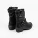 thumbnail image 5 of Botín Mujer Biker Taco Bajo L3500-1, 5 of 8