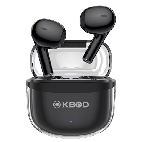 Audífonos Inalámbricos Kbod Tws C52 Bluetooth Con Estuche