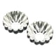thumbnail image 3 of Pack X48 Molde Mini Tartaleta Tarta Moldes Aluminio 4,5cm Gris, 3 of 5