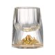 thumbnail image 2 of Vaso De Chupito De 15 Ml Con Lámina De Oro Estilo Chino, Vasos De Vidrio Para Licores Para Holiday Mountain, 2 of 5