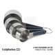 thumbnail image 2 of Calphalon Prime Tazas Medidoras, Juego de Medición de Cocina, Set de 4 Tazas Medidoras de Acero Inoxidable con Mango de Silicona Azul Marino, Precisas y Duraderas para Ingredientes Secos y Líquidos, 2 of 9