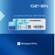 thumbnail image 5 of All in One OzXen Synchrony Pro 23.8" FHD Intel Core i5 12450H 8GB RAM 512GB SSD, Windows 11 Pro, 5 of 6
