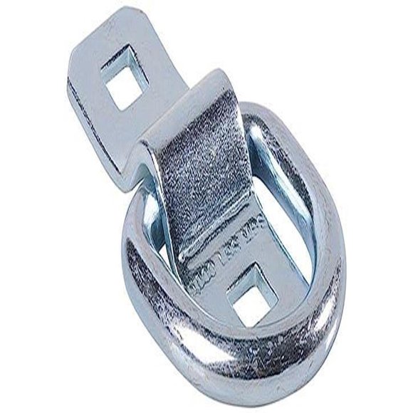 D-Ring Keeper 89314 1-1/2 con soporte, carga de trabajo de 750 kg