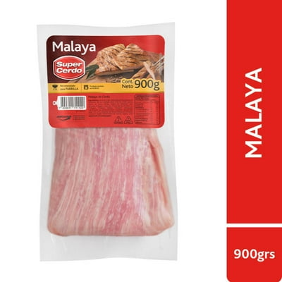 Malaya De Cerdo 900 G Super Cerdo